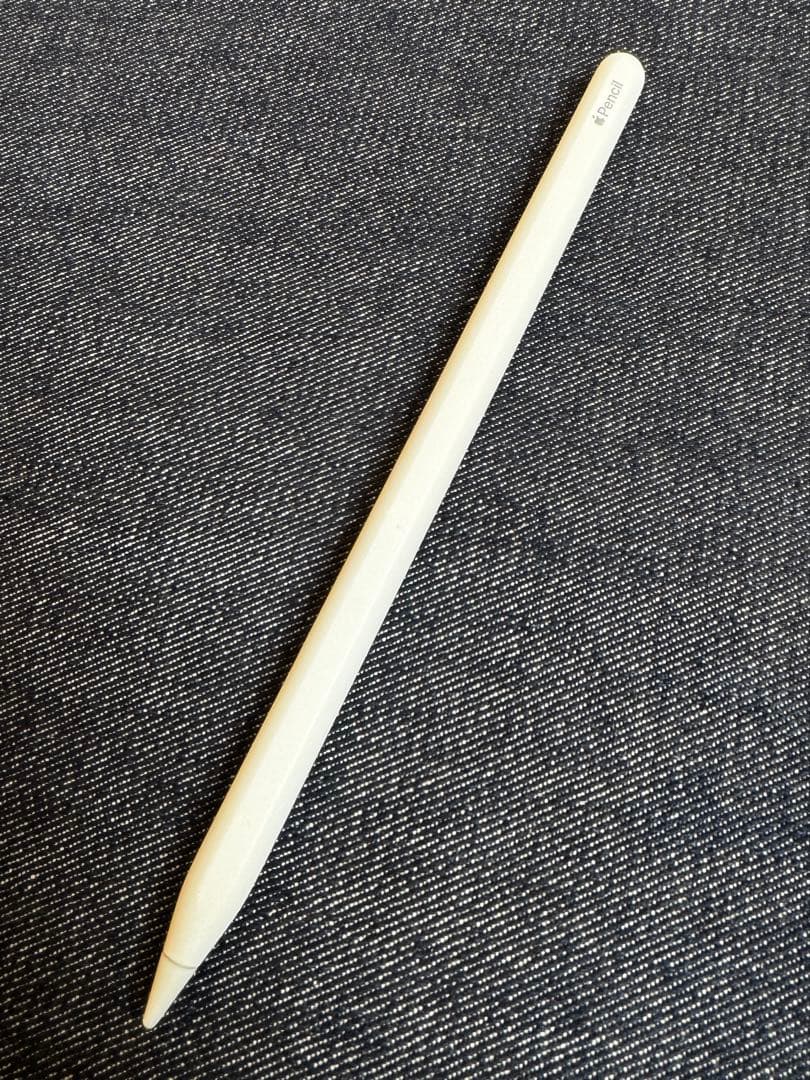 Apple Pencil (第2世代) 小さい傷有り