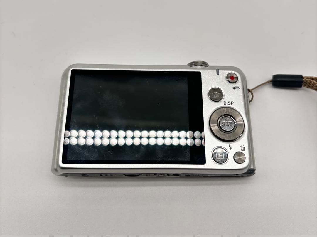 【動作確認済】CASIO EXILIM EX-Z829 シルバー デジタルカメラ