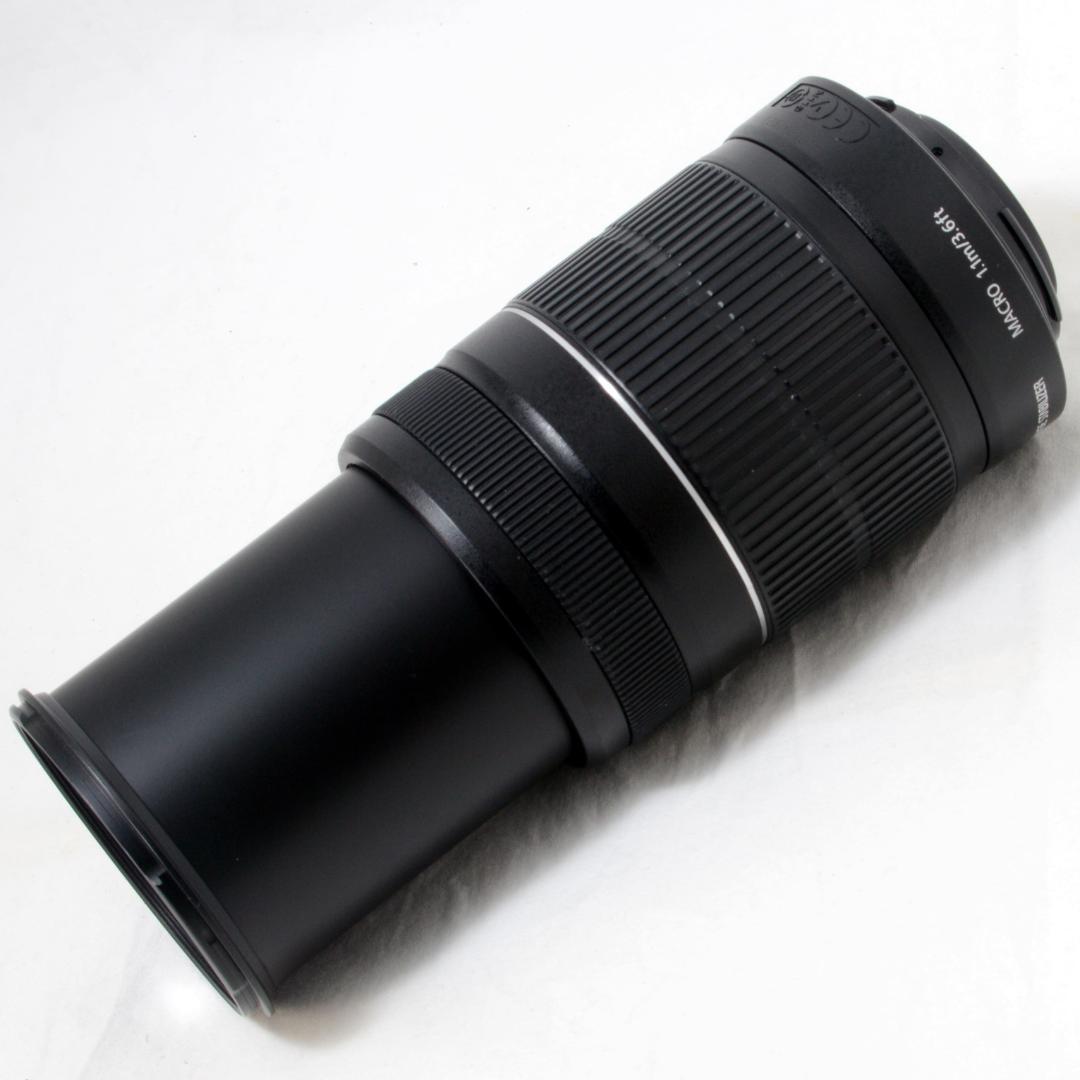 ★美品★Canon キャノン EF-S 55-250mm F4-5.6 ISⅡ