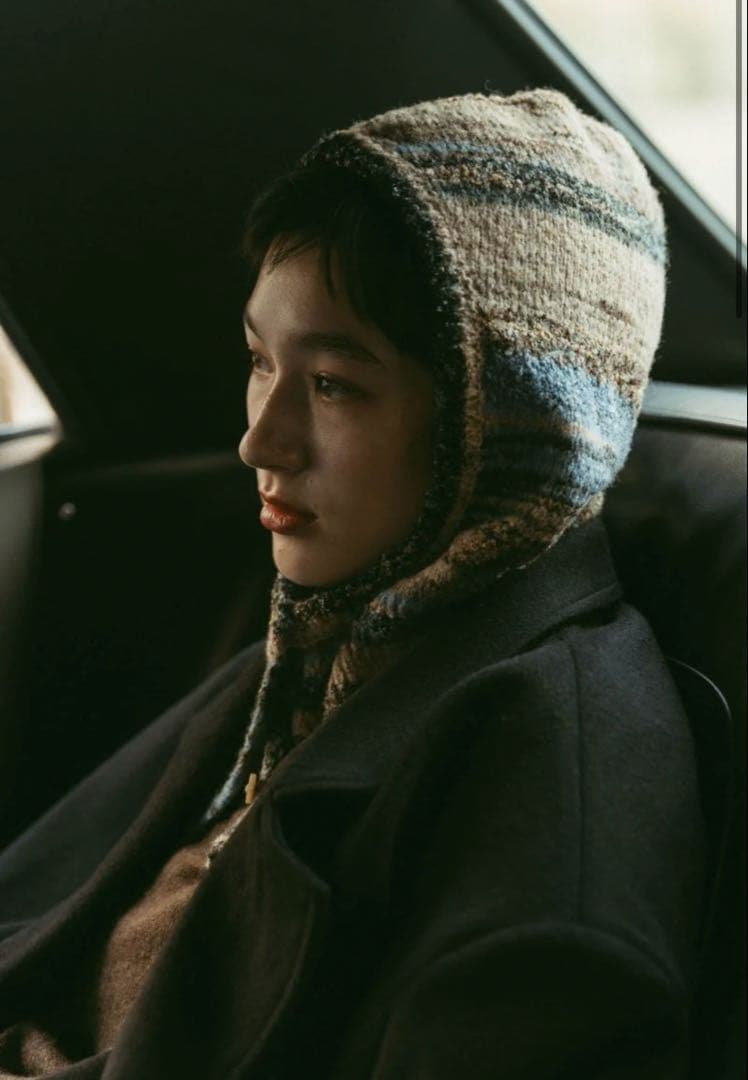 Knuth Marf（クヌースマーフ）balaclava バラクラバ　完売