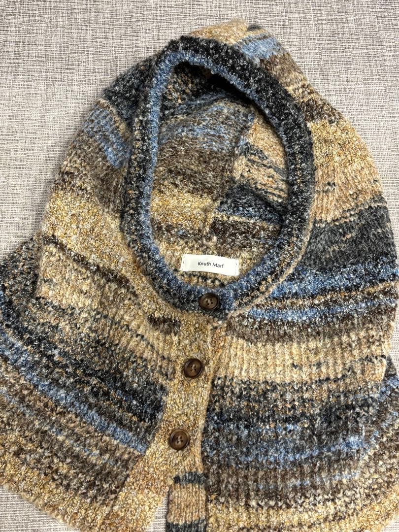 Knuth Marf（クヌースマーフ）balaclava バラクラバ　完売