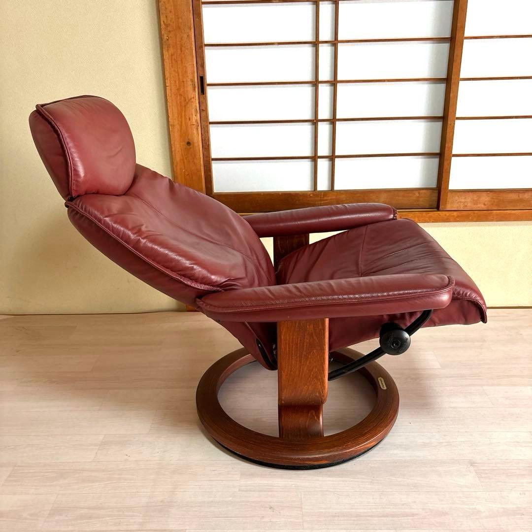 【良品】EKORNES リブラ ストレスレスチェア ※出品6/10まで