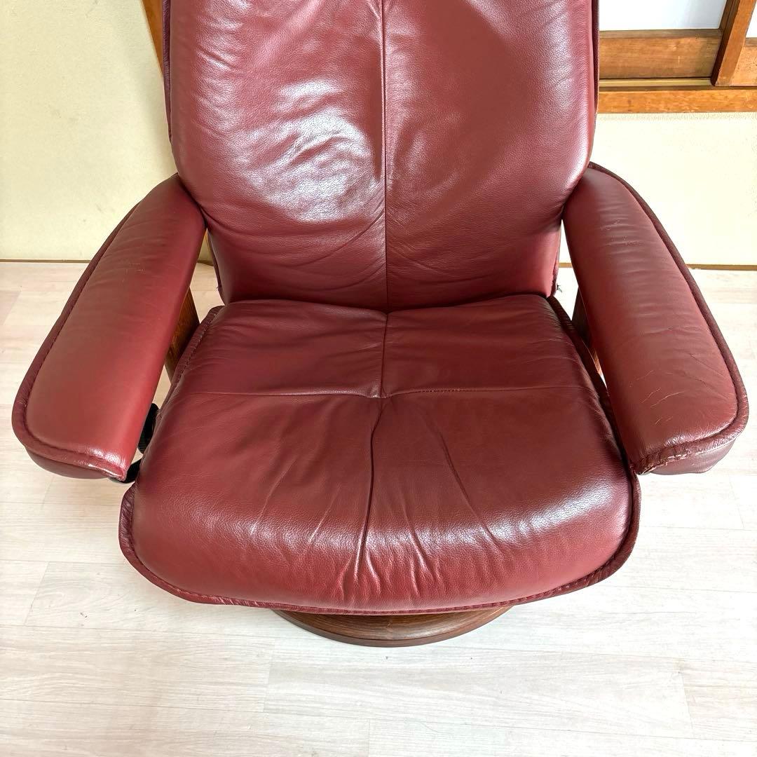 【良品】EKORNES リブラ ストレスレスチェア ※出品6/10まで