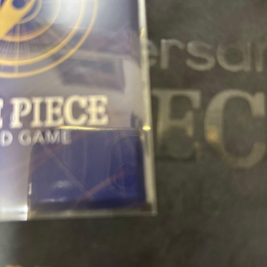 ルフィ　フラッグシップ　プロモ　未開封