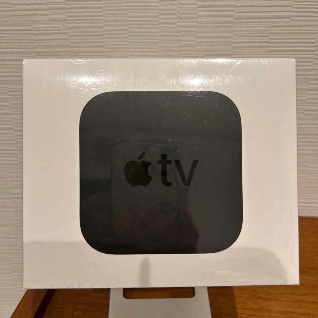 【新品】AppleTV 4K (64GB) MP7P2J/A