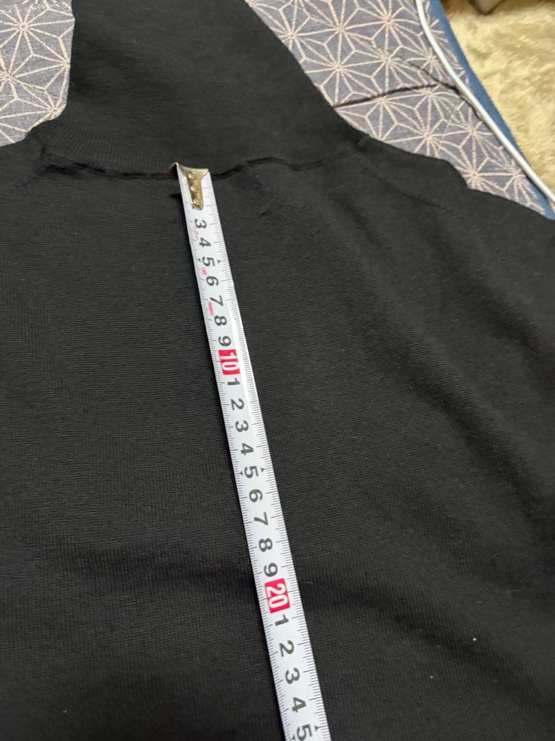 最終値下げラルフローレンハイネックセーターS