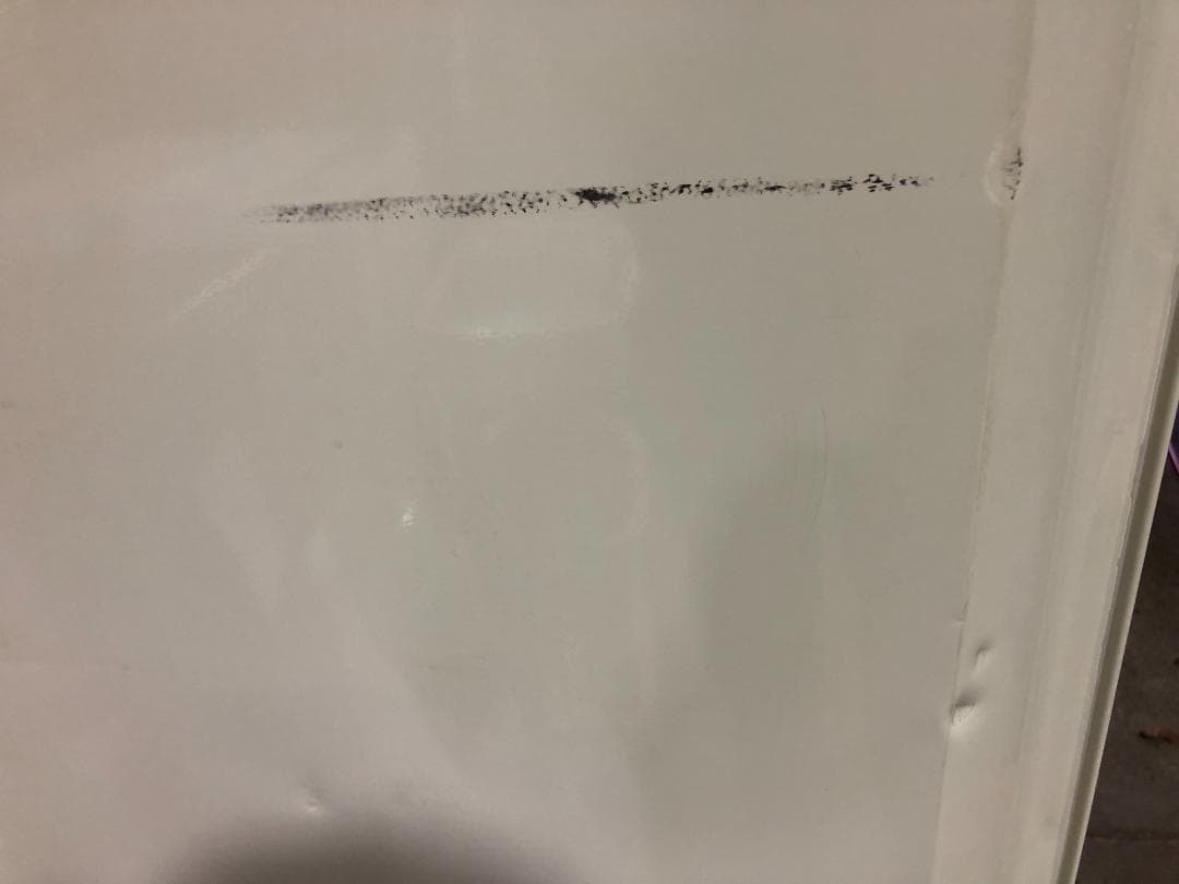 あお 現役稼働品！東芝4ドア冷凍冷蔵庫 GR-307CZVL 1987年製