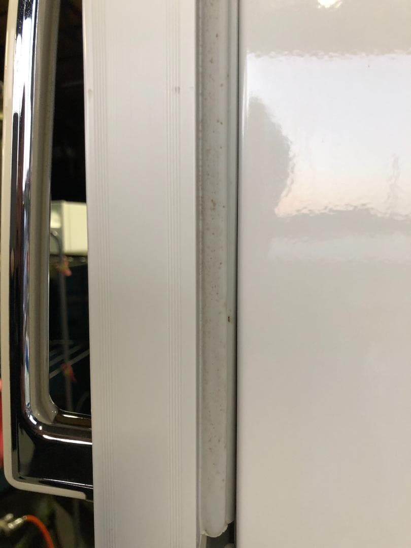 あお 現役稼働品！東芝4ドア冷凍冷蔵庫 GR-307CZVL 1987年製