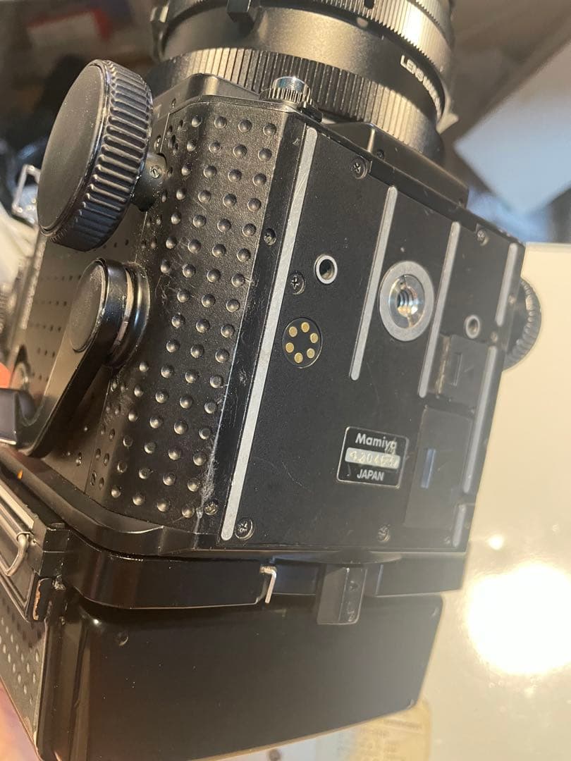 マミヤ　rz67 90mm 180mm 中判　カメラ　mamiya ホルダー2個