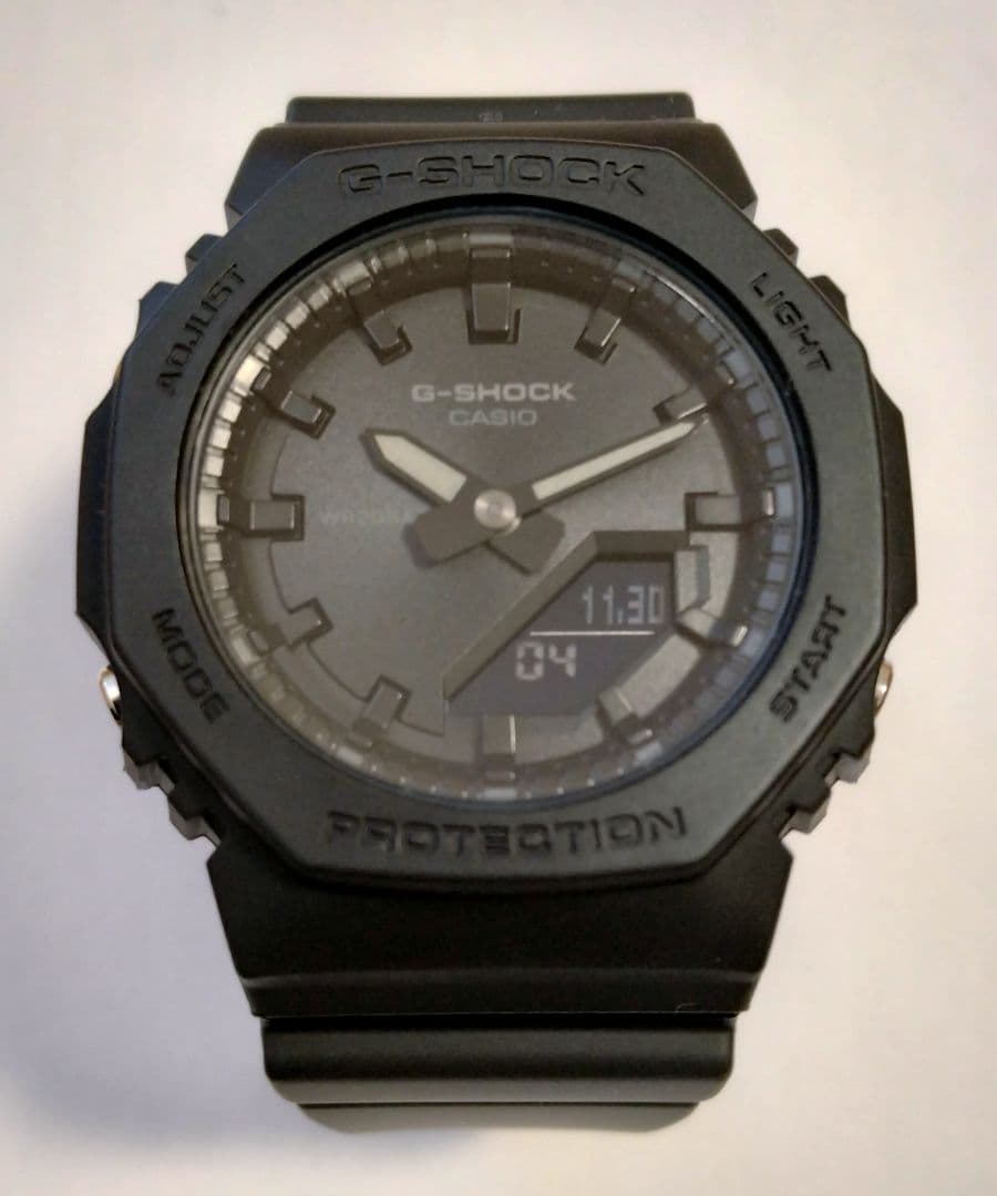 【新品未使用 】CASIO G-SHOCK GMA-P2100BB
