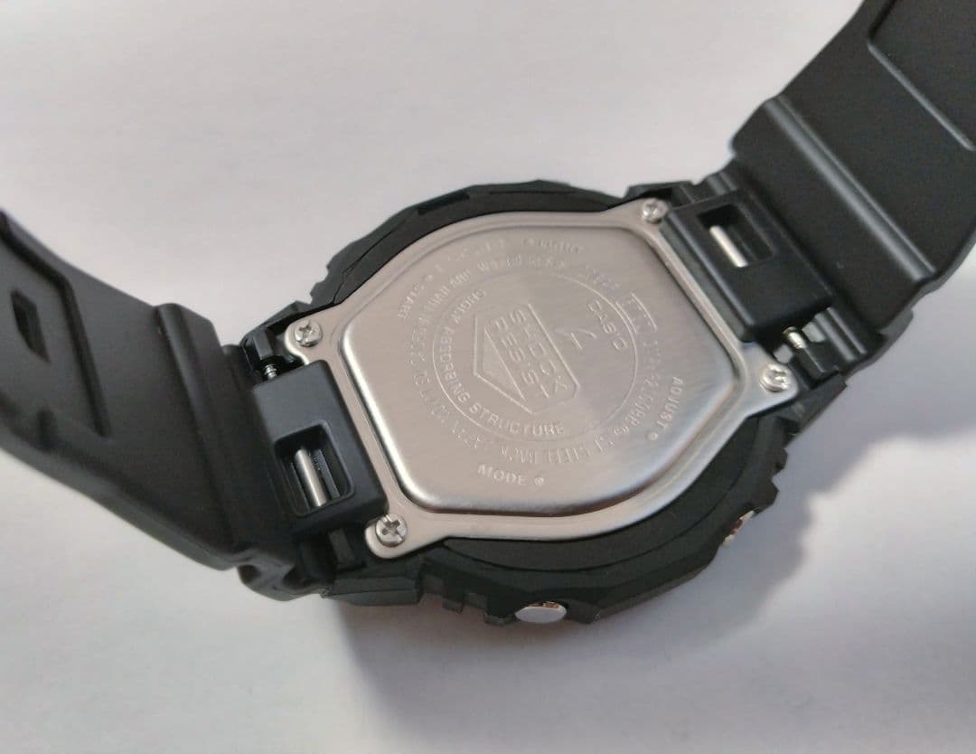 【新品未使用 】CASIO G-SHOCK GMA-P2100BB