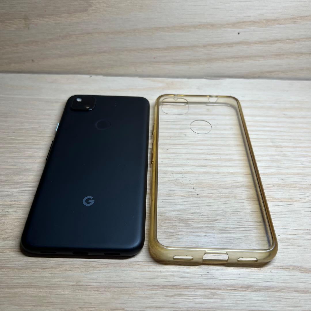 Google Pixel 4a本体 E6