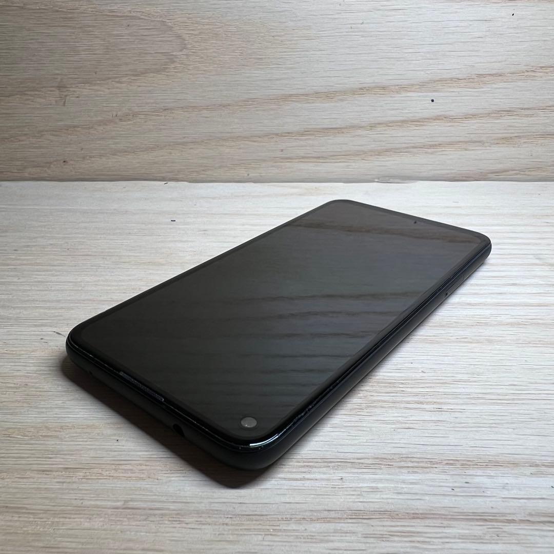 Google Pixel 4a本体 E6