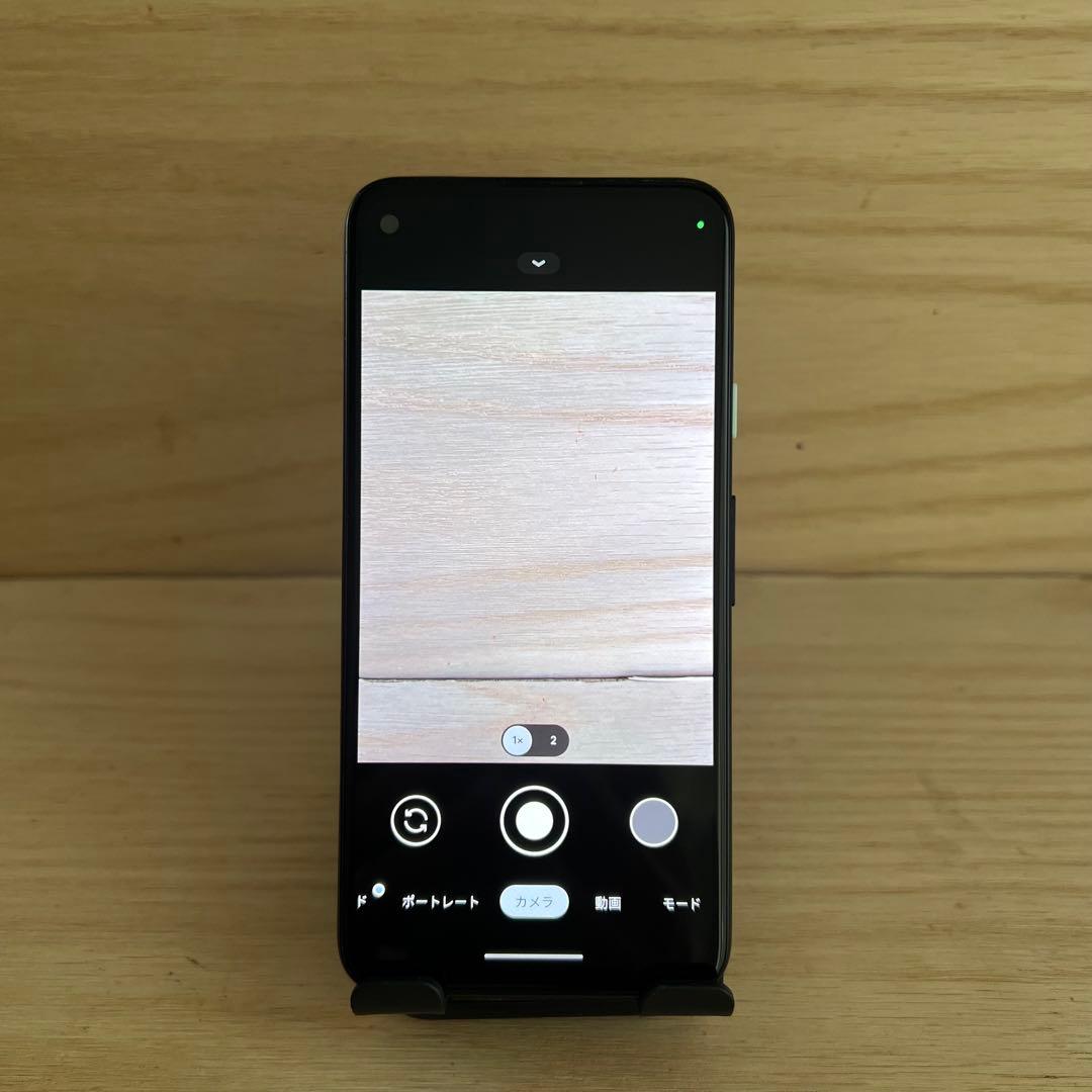 Google Pixel 4a本体 E6