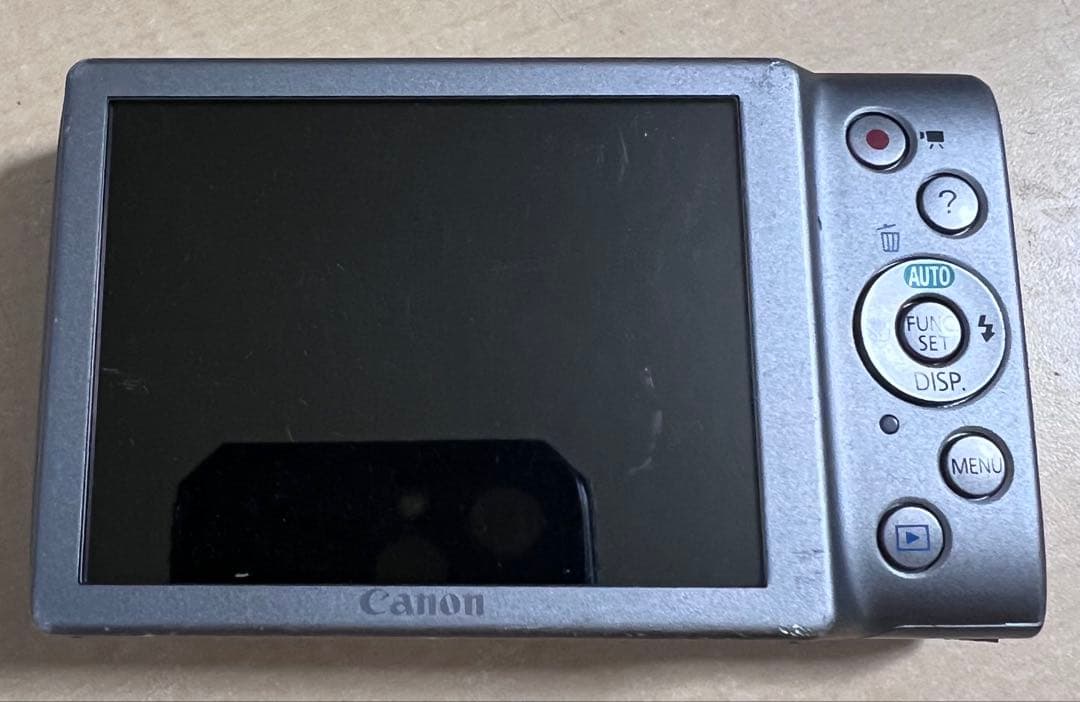 デジタルカメラ CANON POWERSHOT A4000 IS PC1730