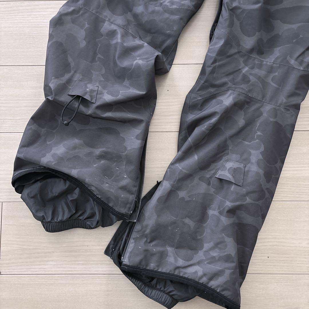 Burton AK スノーボードウェア パンツ　L GORE-TEX メンズ