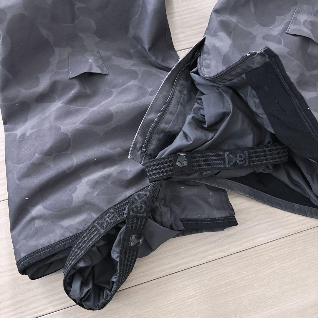 Burton AK スノーボードウェア パンツ　L GORE-TEX メンズ