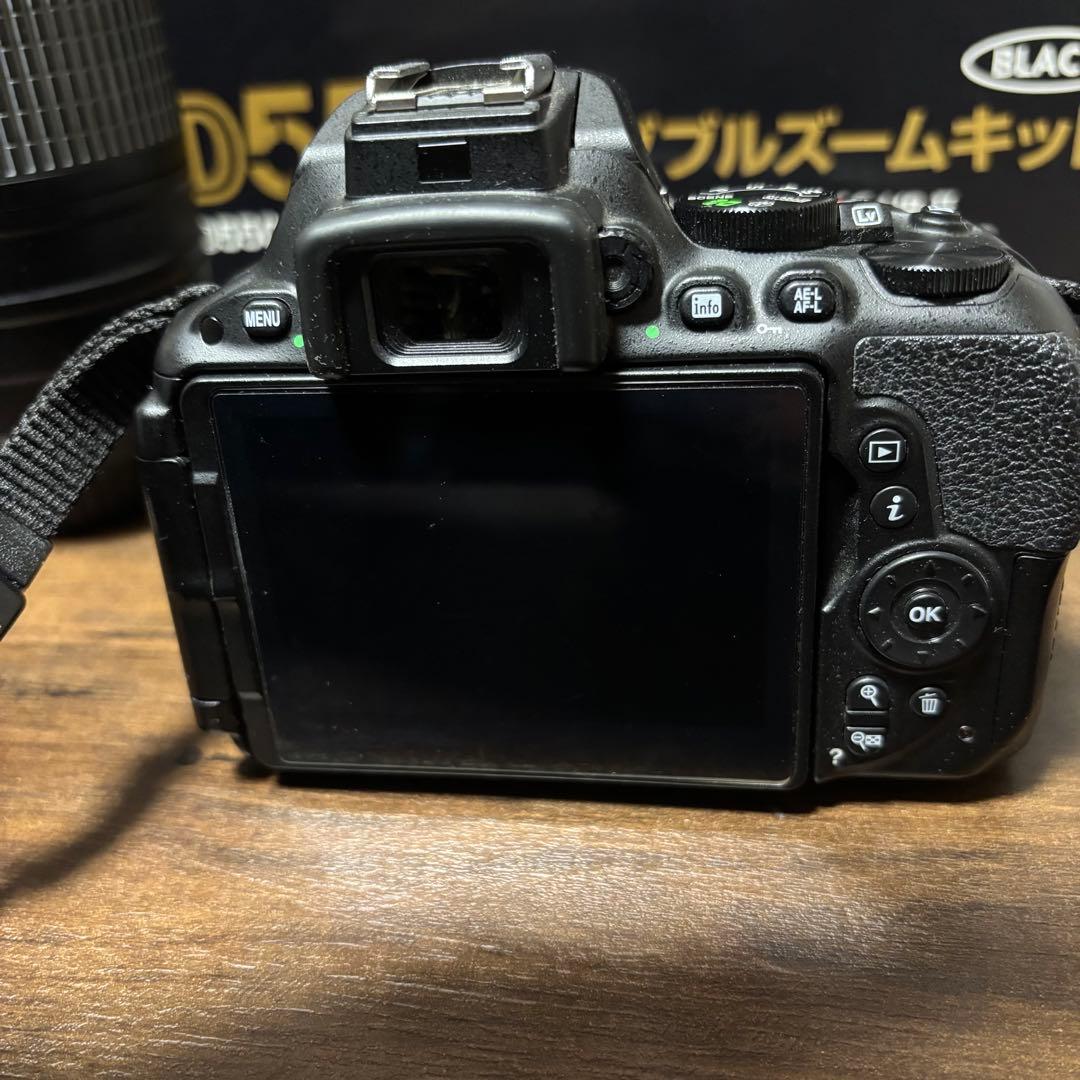 ®*︎様 Nikon D5500 デジタル一眼レフカメラ ダブルズームキット