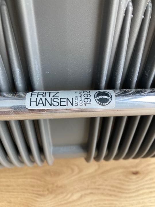 フリッツハンセン正規品ENSEMBLE アンサンブル B10 チェア Ａ