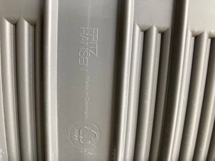 フリッツハンセン正規品ENSEMBLE アンサンブル B10 チェア Ａ