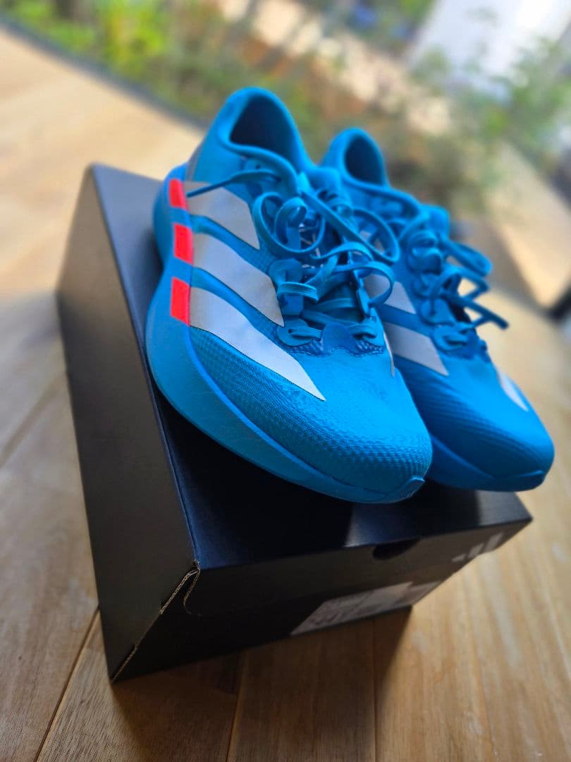 【新品未使用】Adizero EVO SL WOVEN 26cm