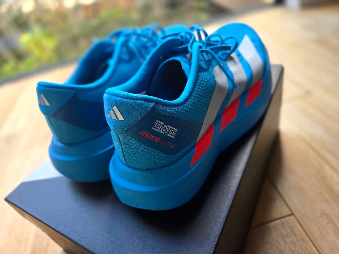 【新品未使用】Adizero EVO SL WOVEN 26cm