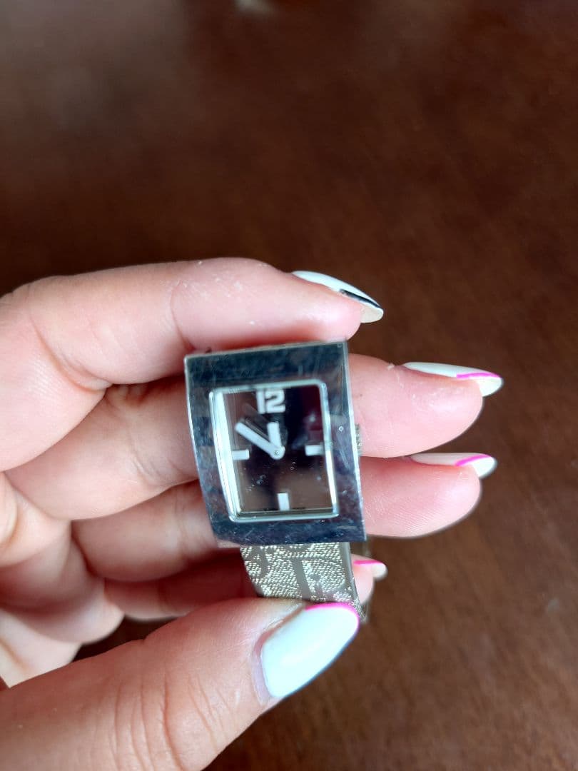 ChristianDior　時計　バンド5本付き