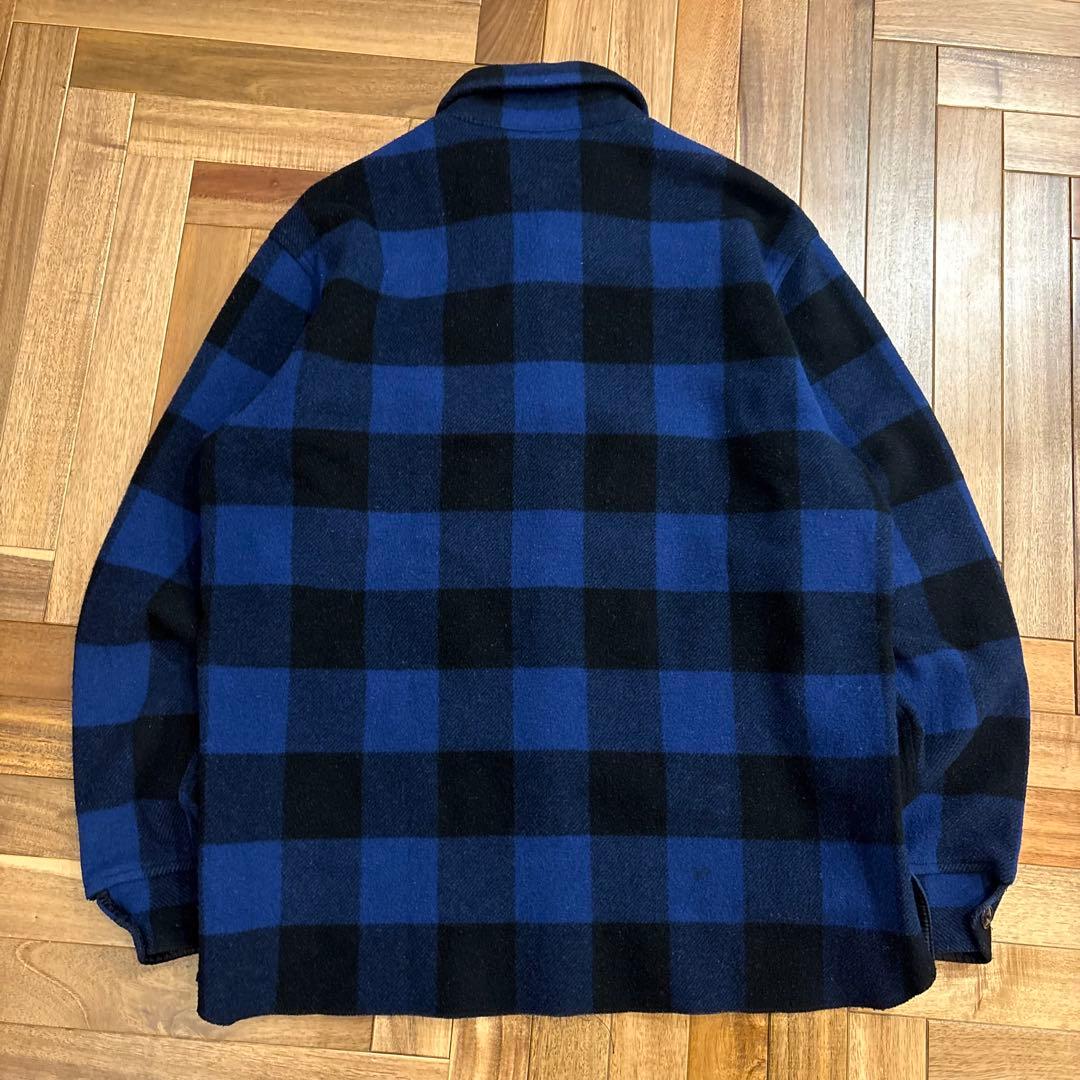 HideandSeek ブロックチェック シャツ バッファロー XL CPO