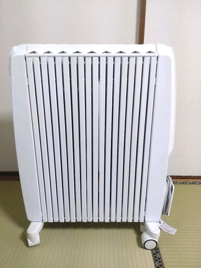 デロンギ　TDD0915W ドラゴンデジタル　オイルヒーター