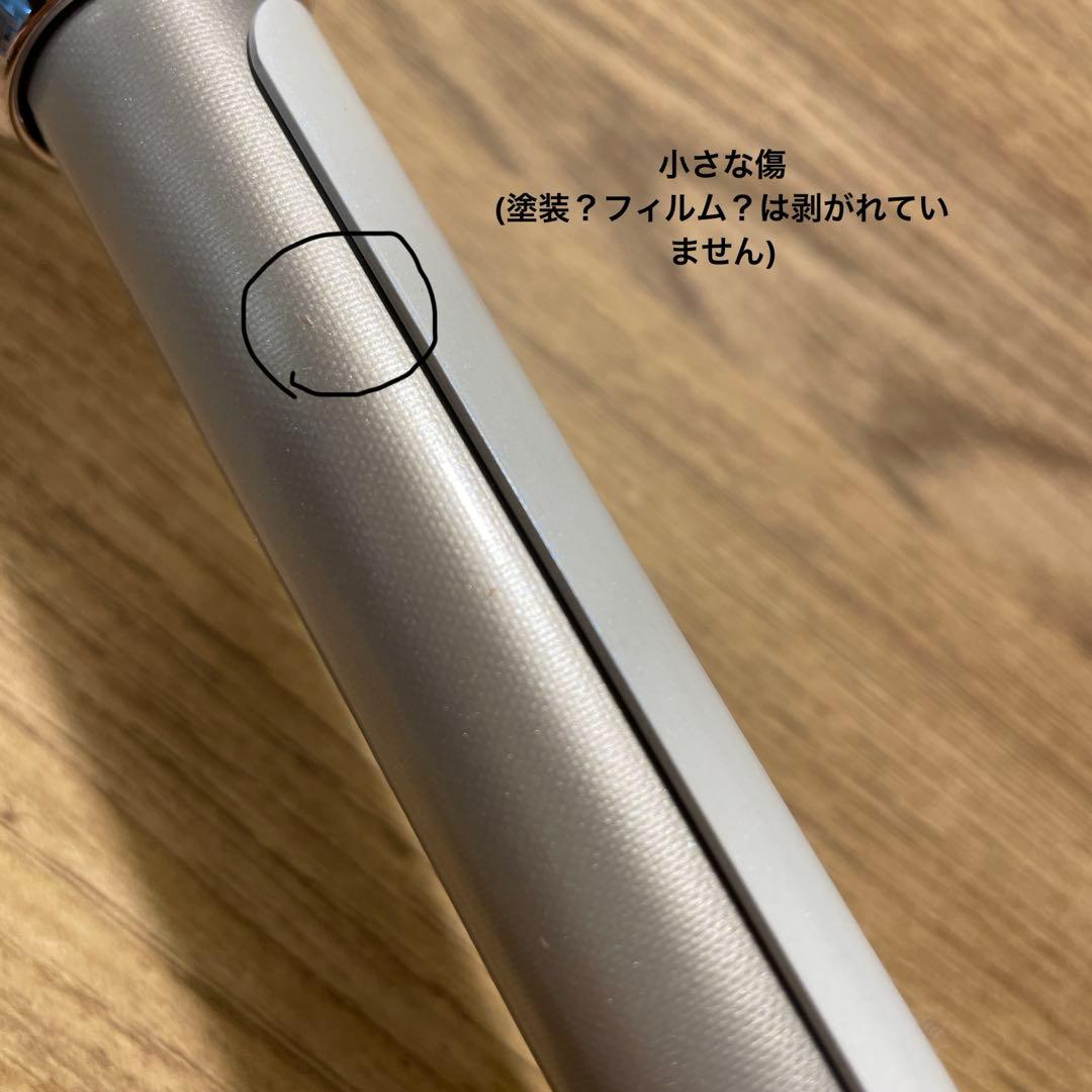 リファ コテ 19mm ホワイト