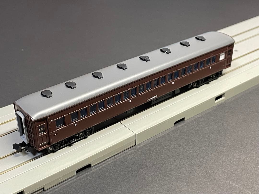 TOMIX 98865 旧型客車 ぐんま車両センター