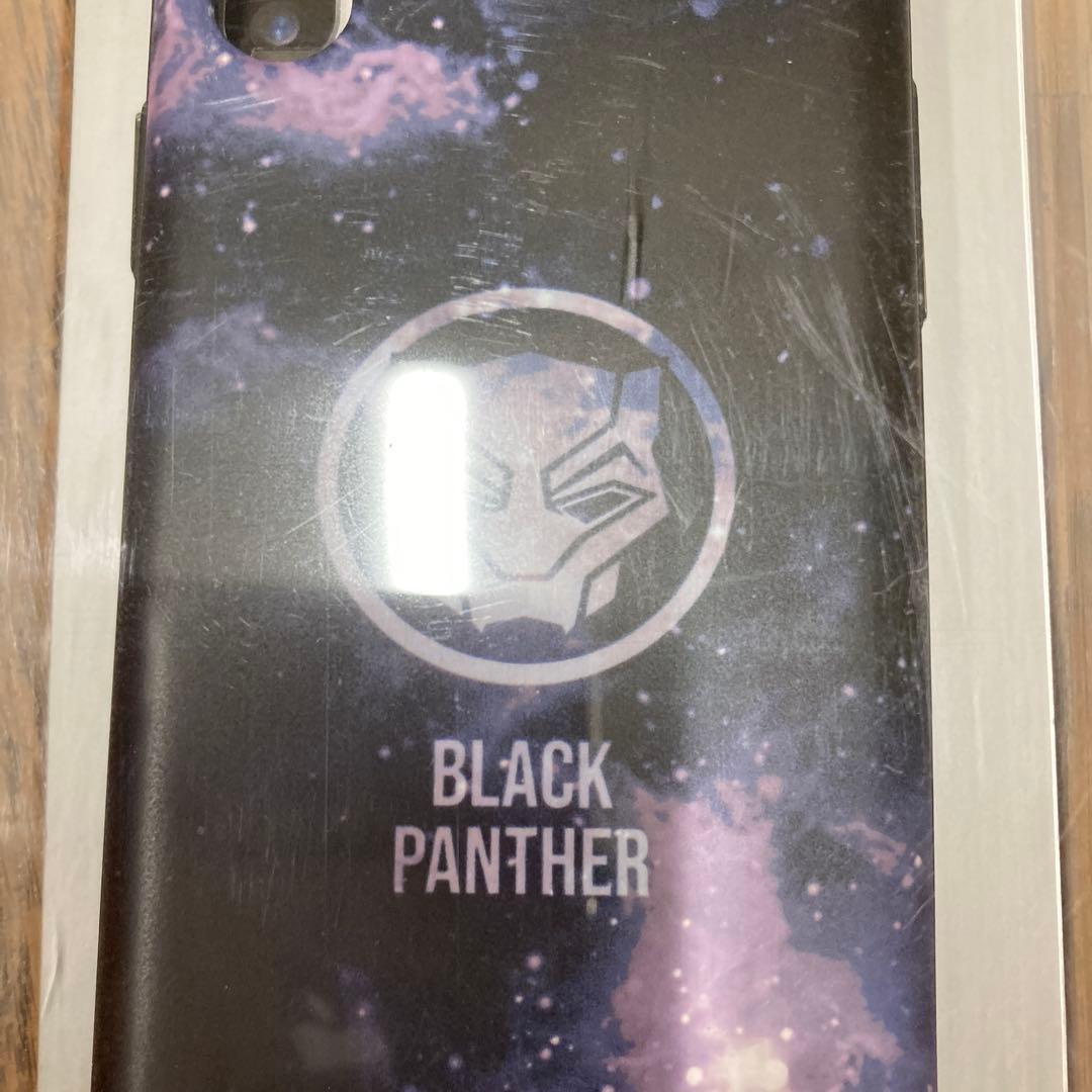 MARVEL ブラックパンサー iPhone X/Xs ケース