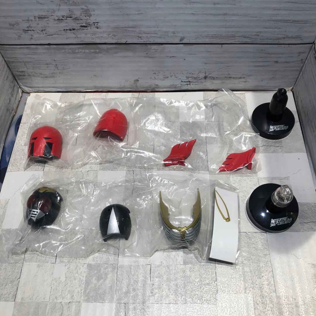 仮面ライダー ライダーマスクコレクション 19個セット 新品未開封品