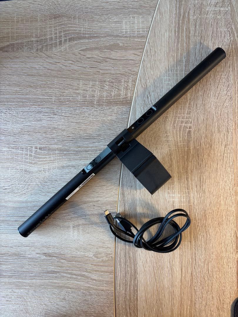 BenQ ScreenBar スクリーンバー モニター掛け式ライト　AR17