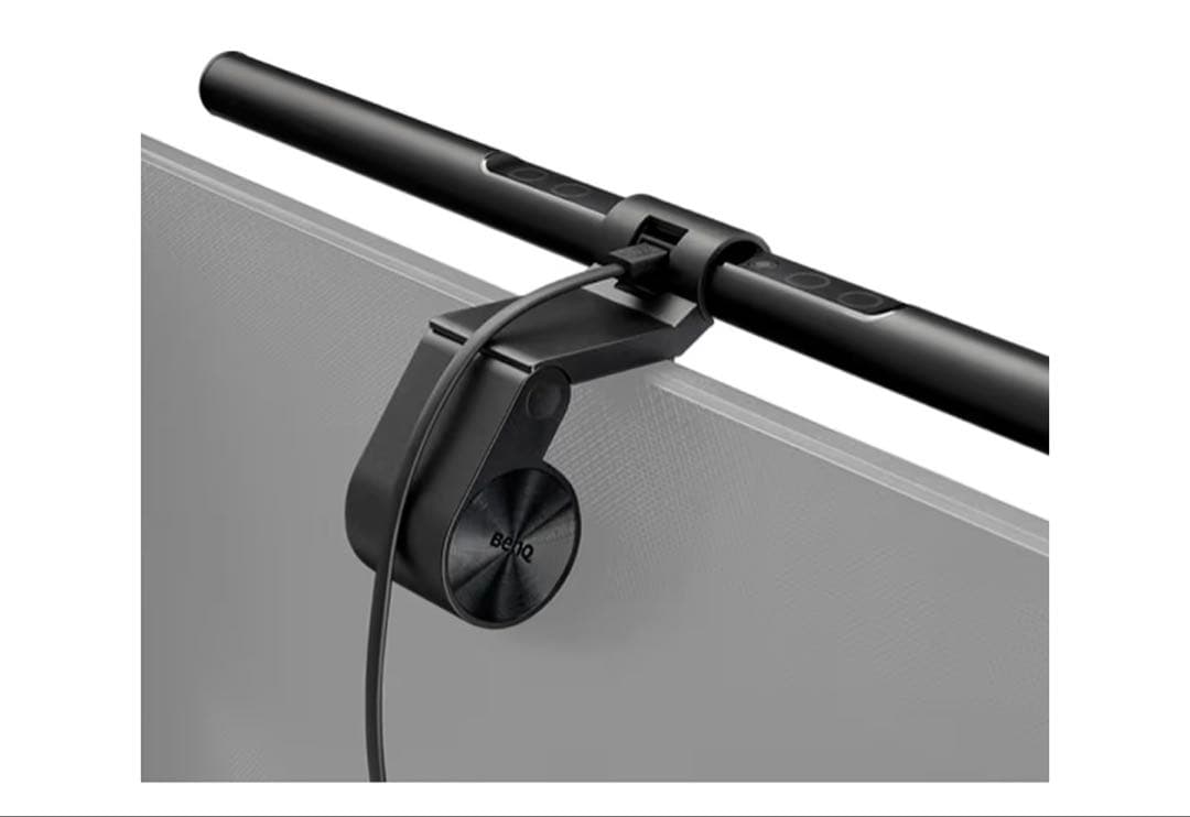 BenQ ScreenBar スクリーンバー モニター掛け式ライト　AR17