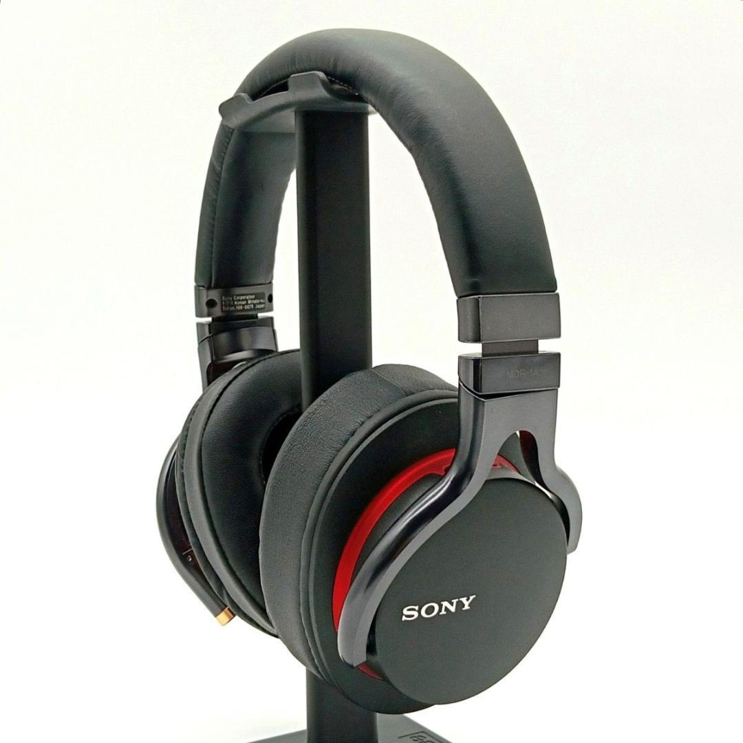 【新品イヤーパッド付き】SONY MDR-1A 有線ヘッドホン ソニー 高音質