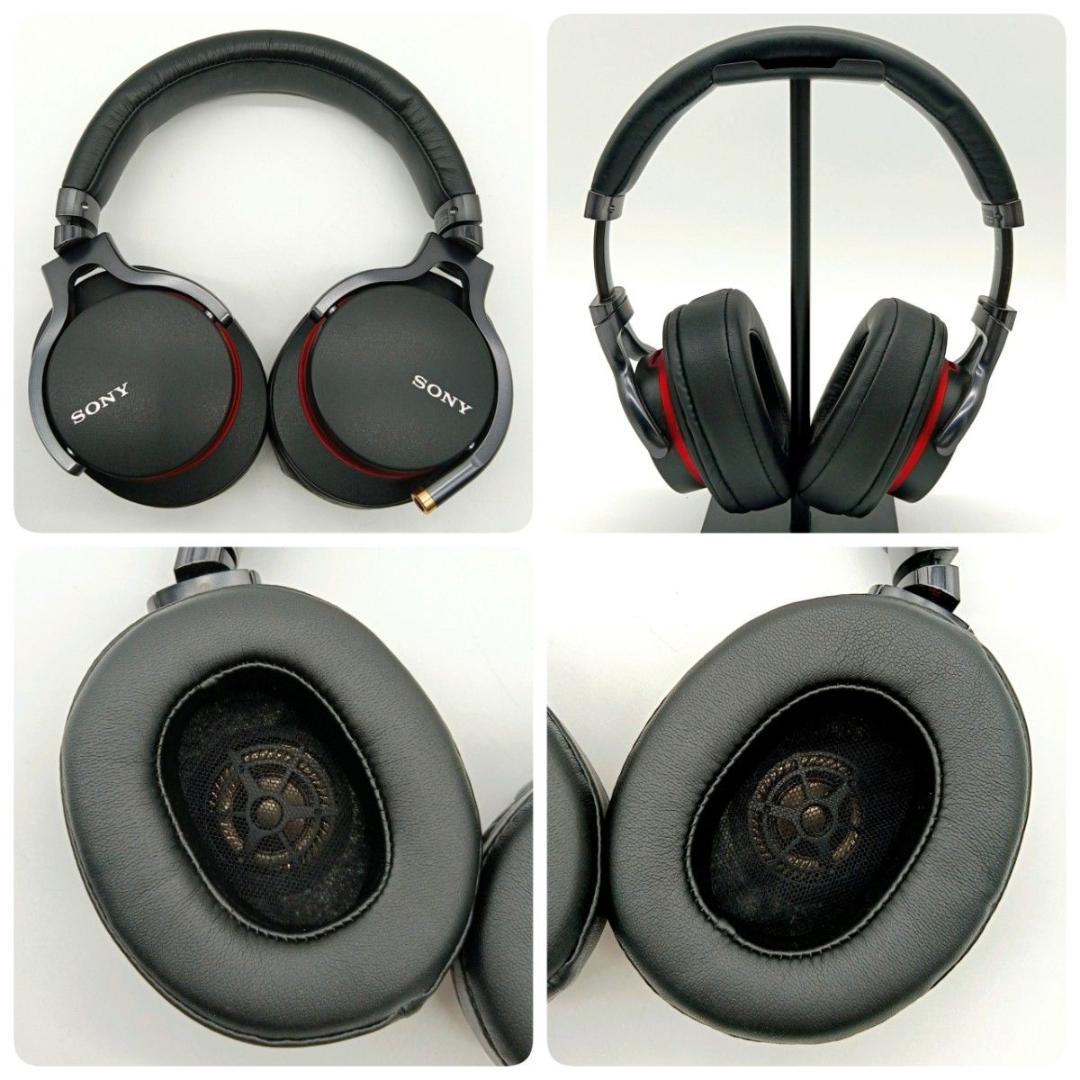 【新品イヤーパッド付き】SONY MDR-1A 有線ヘッドホン ソニー 高音質