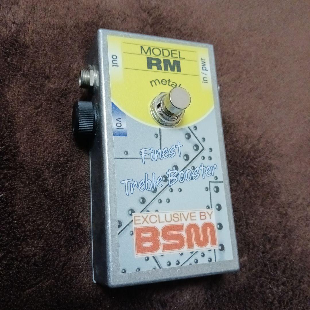 BSM ビーエスエム / RM-L【オーバードライブ】