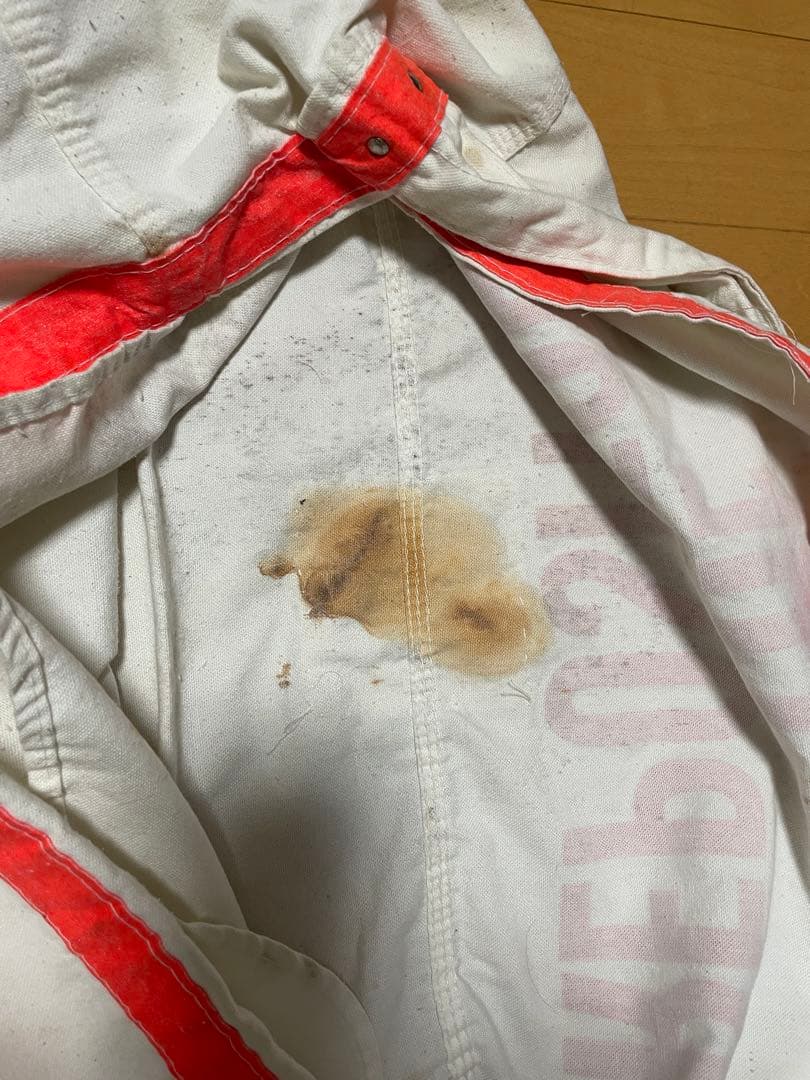 ヴィンテージ　ニュースペーパーバッグ　70s “THE REPOSITORY “