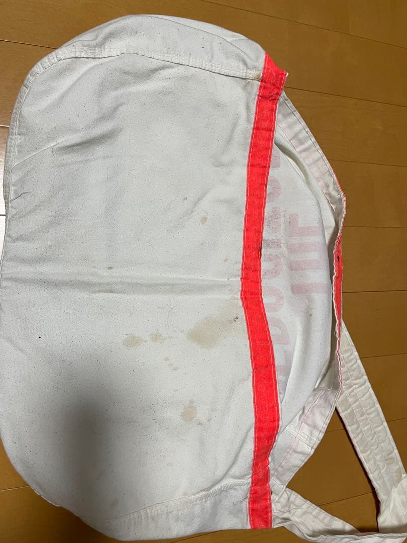 ヴィンテージ　ニュースペーパーバッグ　70s “THE REPOSITORY “