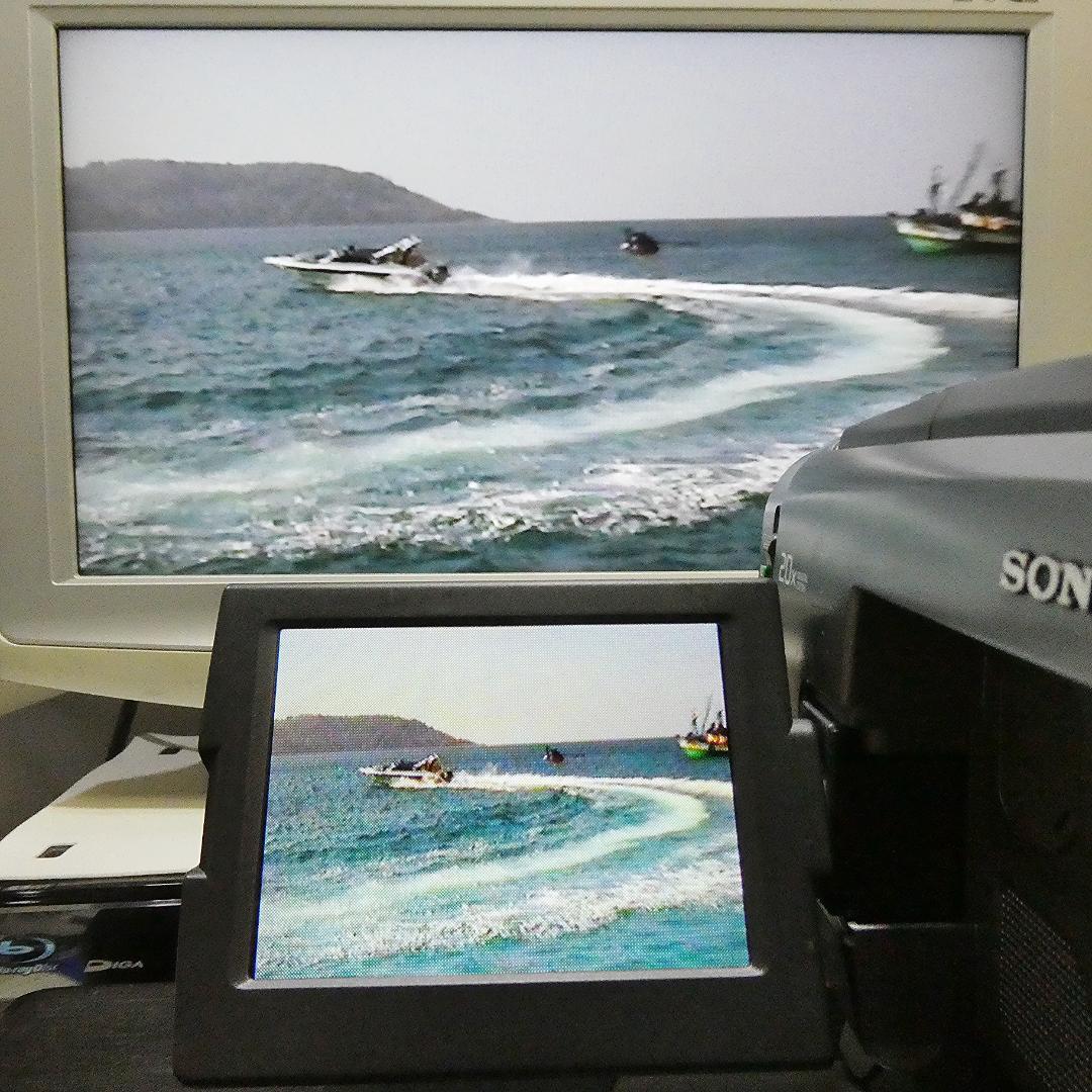 動作良好 Video.Hi8ソニー CCD-TRV90 高画質8ミリビデオカメラ