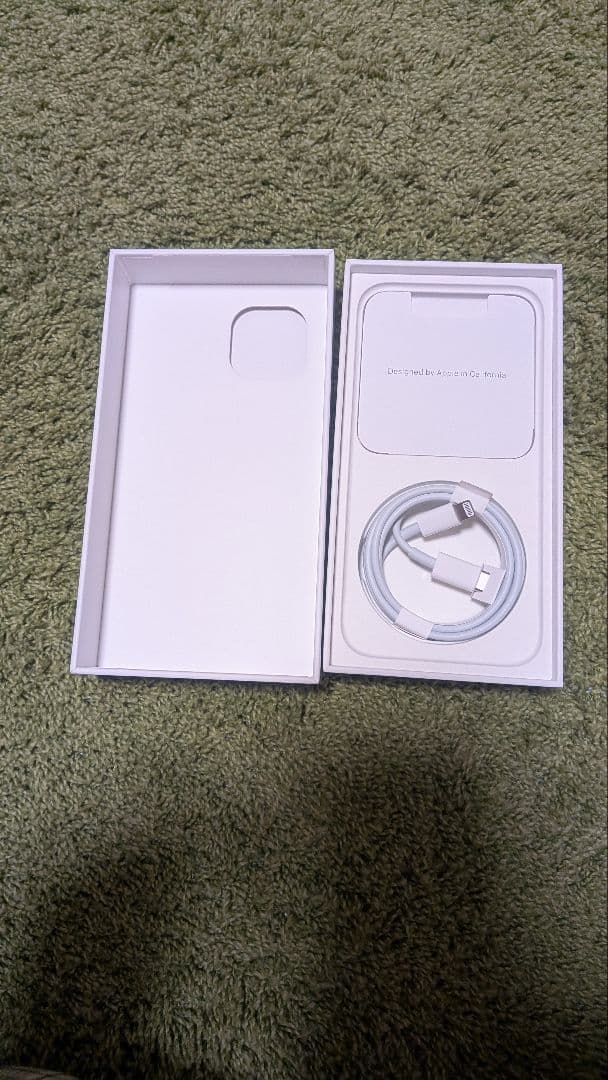 Apple iPhone 14 パープル 本体