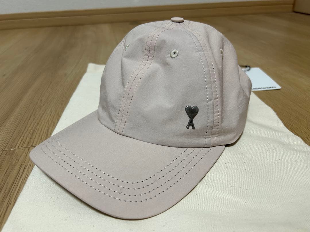 AMI PARISアミパリス キャップ