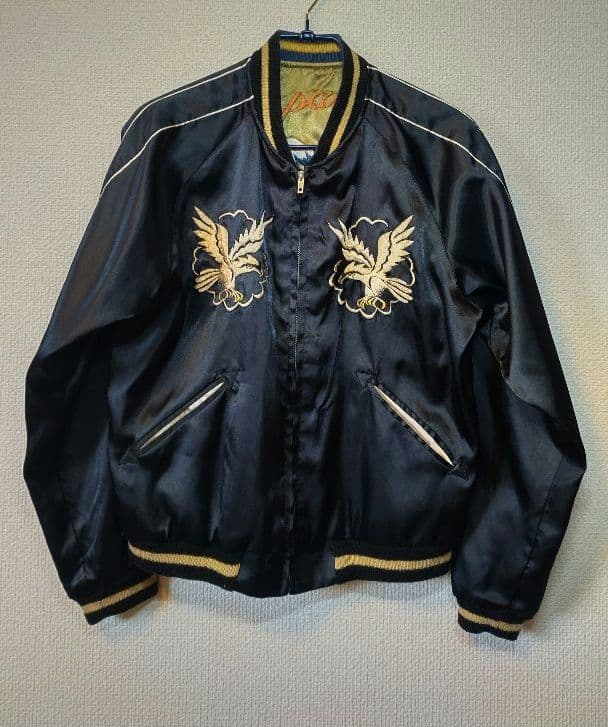 テーラー東洋、スカジャン、スーベニアジャケット、検/リアルマッコイズ