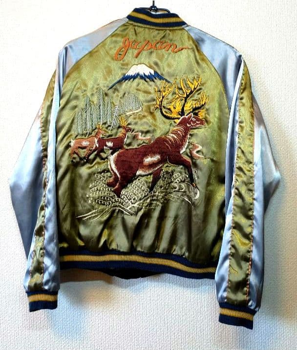 テーラー東洋、スカジャン、スーベニアジャケット、検/リアルマッコイズ