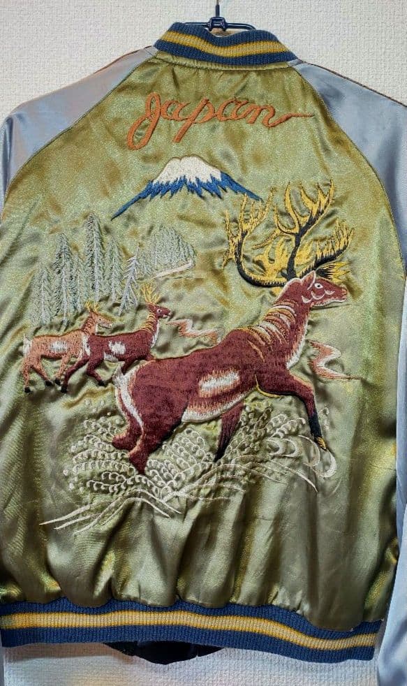 テーラー東洋、スカジャン、スーベニアジャケット、検/リアルマッコイズ