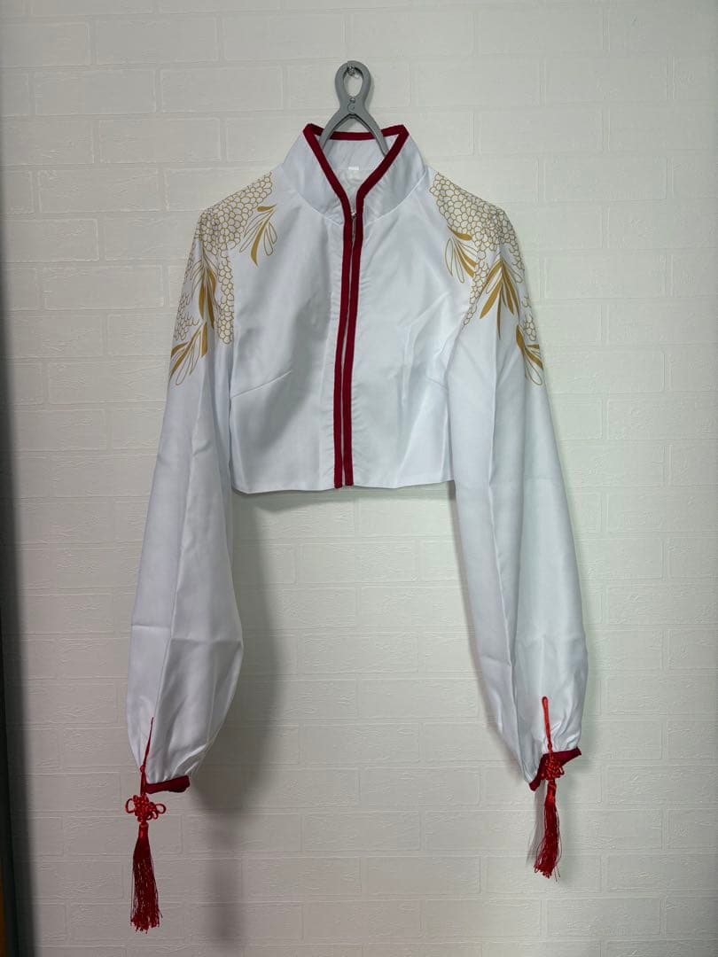 値下げ中✨にじさんじ 緑仙 コスプレ 衣装 ウィッグ　アイブロウペンシル　下地