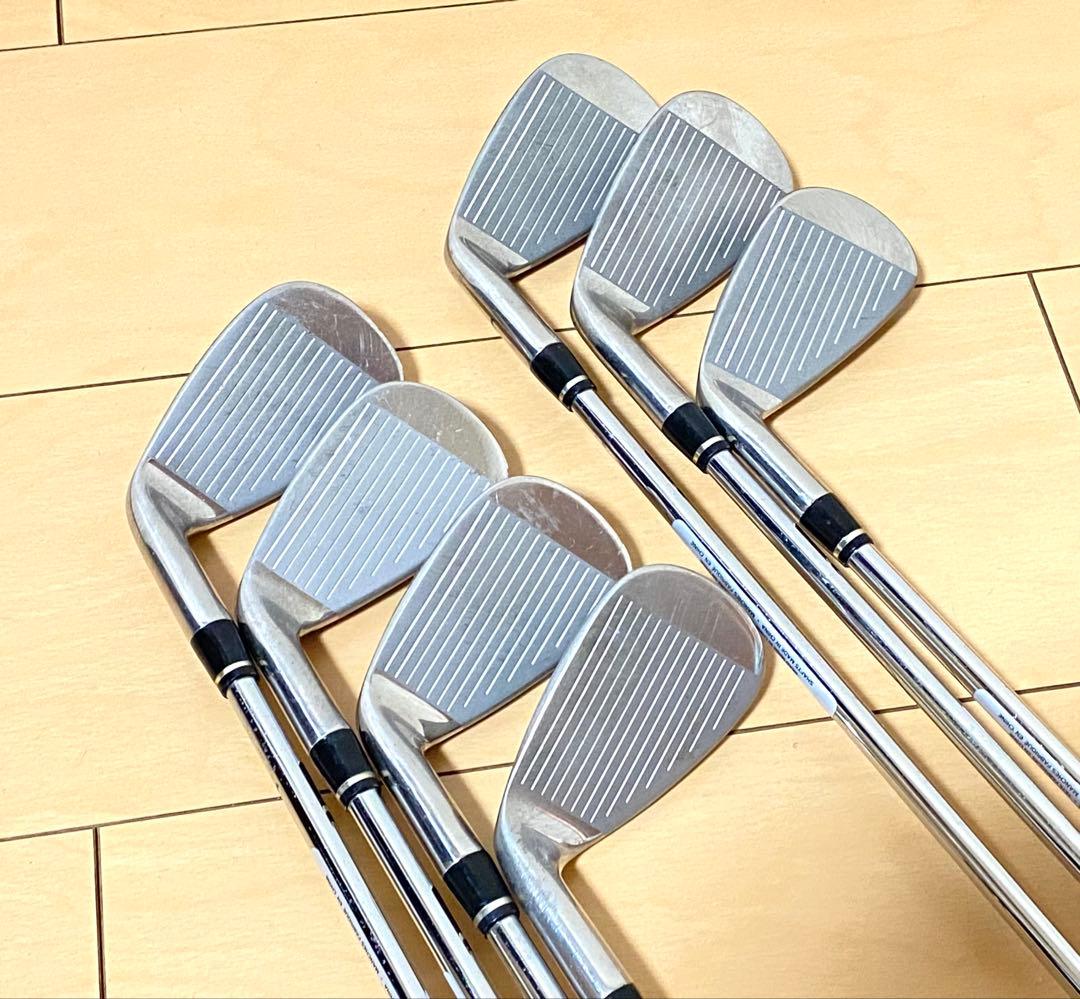ナイキ　スリングショット　ゴルフ　アイアンセット　メンズ　　7本 SR