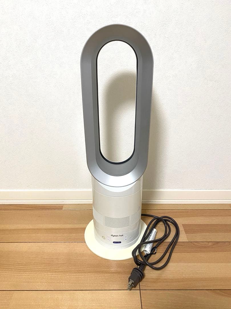 【リモコンなし】Dyson 冷風温風扇風機