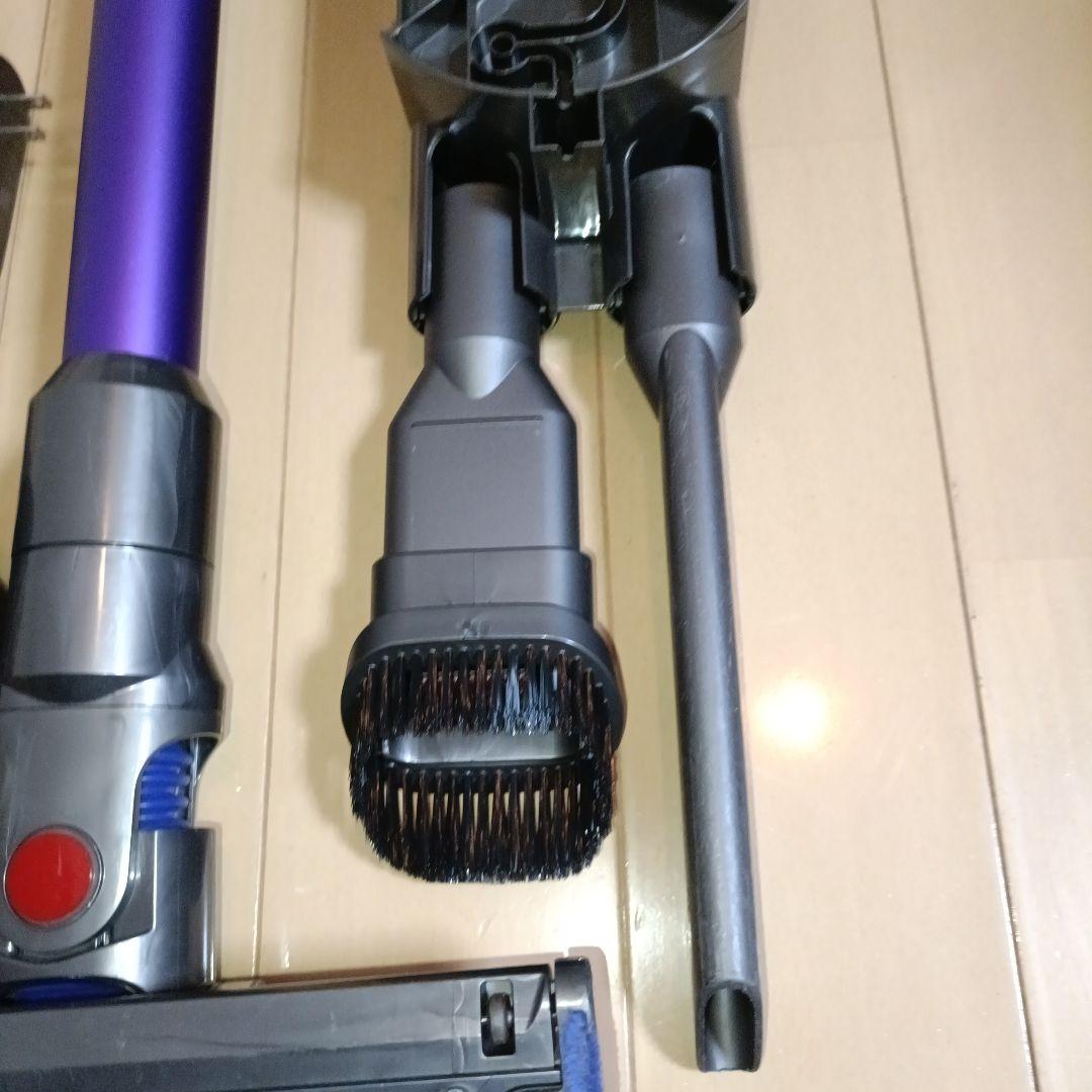 ユキナ込美品V8SV10スティック＆ハンディ稼働39分30秒MAXモード可